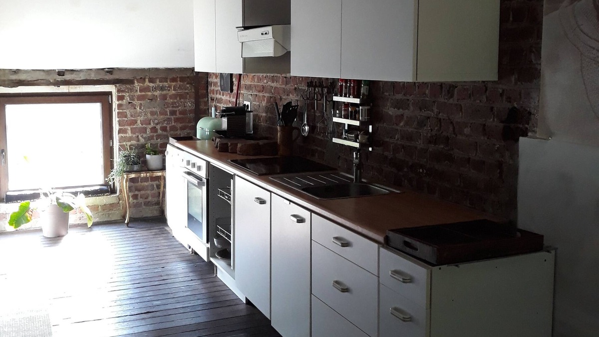 Mont-Saint-Jean House | Duplex Style Loft - 2 Personnes