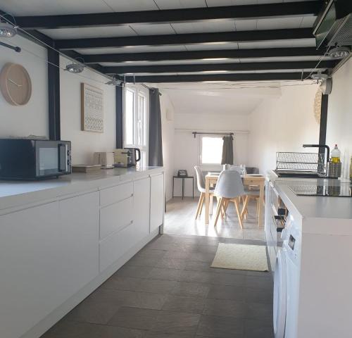 Peyriac-de-Mer Apartment | Duplex sur les étangs de Peyriac de Mer