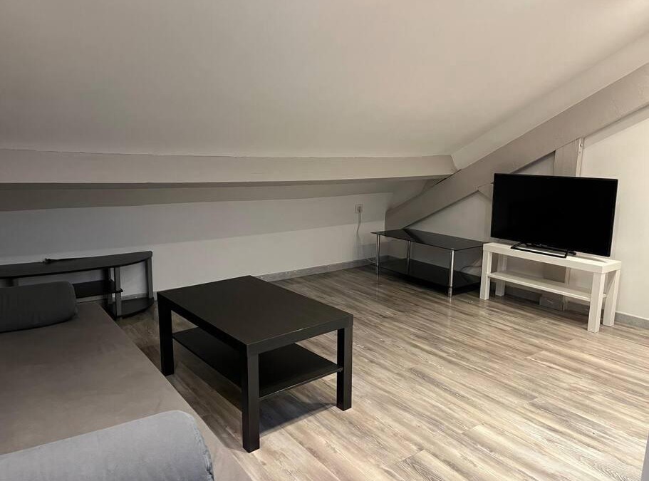 Arcueil Apartment | Duplex T2 à Arcueil à 3min arrêt Laplace RER B
