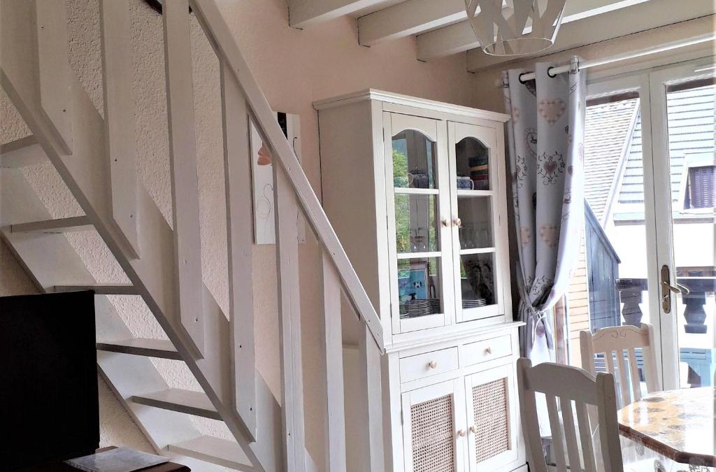 Villard-de-Lans Apartment | Duplex T3 au cœur du village avec balcon - Villard-de-Lans - FR-1-761-31