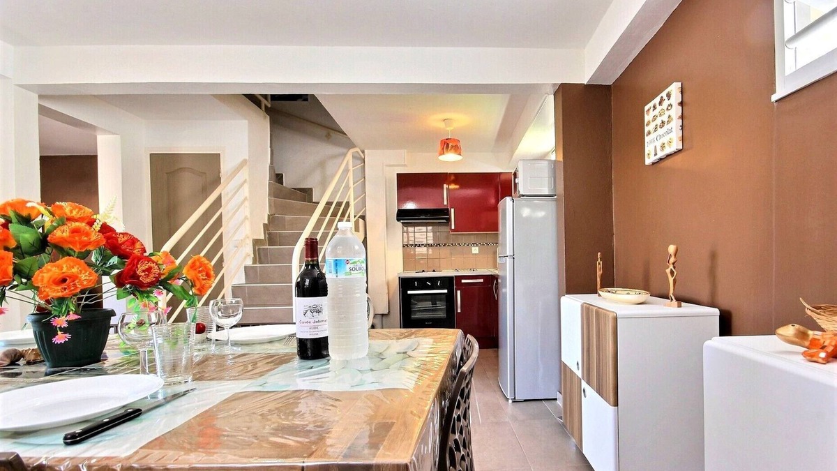 Tartane Apartment | Duplex Vanille Chocolat