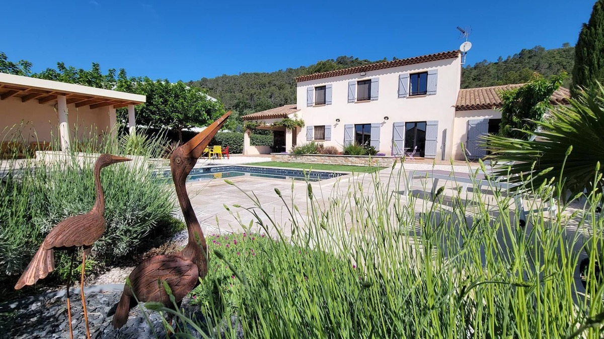 Le Luc House | Duplex Villa Tropez