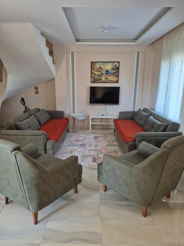 Oren Villa | Duplex where you can spend a nice summer in Ören
