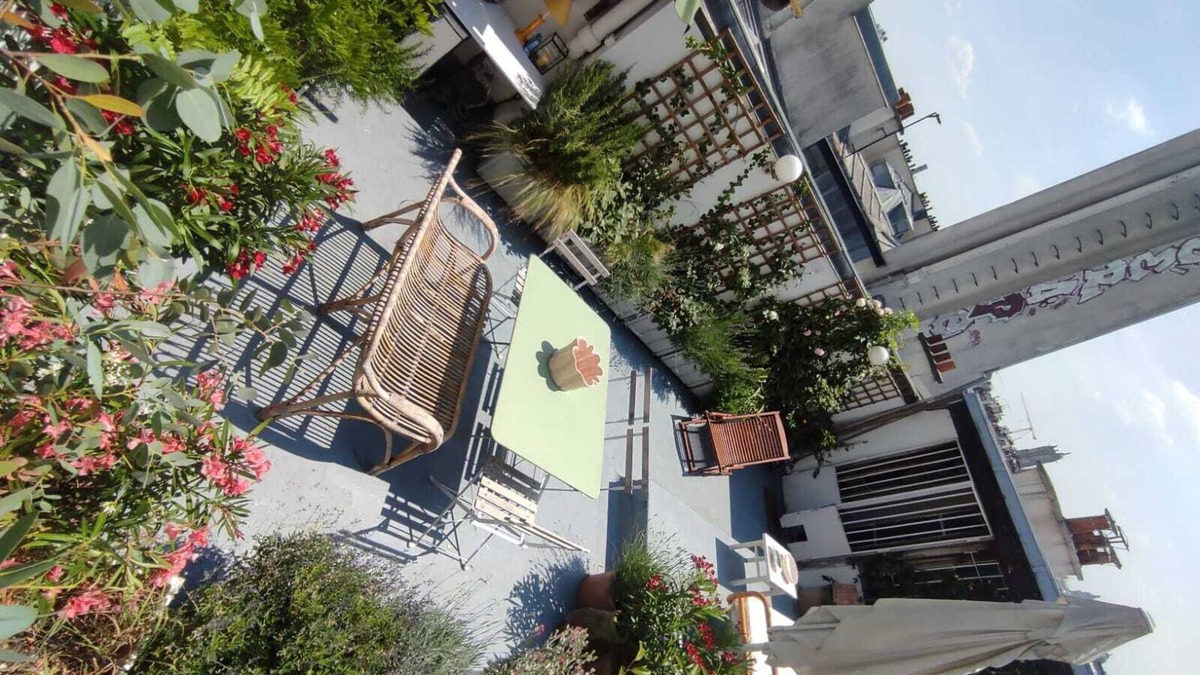 Paris City Center Apartment | Duplex With Amazing Terrace AND Balcony IN THE Center OF Paris IN LES Halles