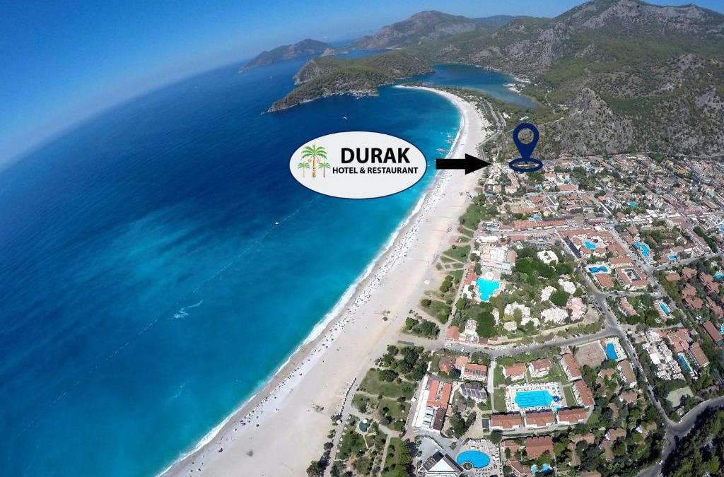 Oludeniz City Center Hotel | Durak Hotel ölüdeniz