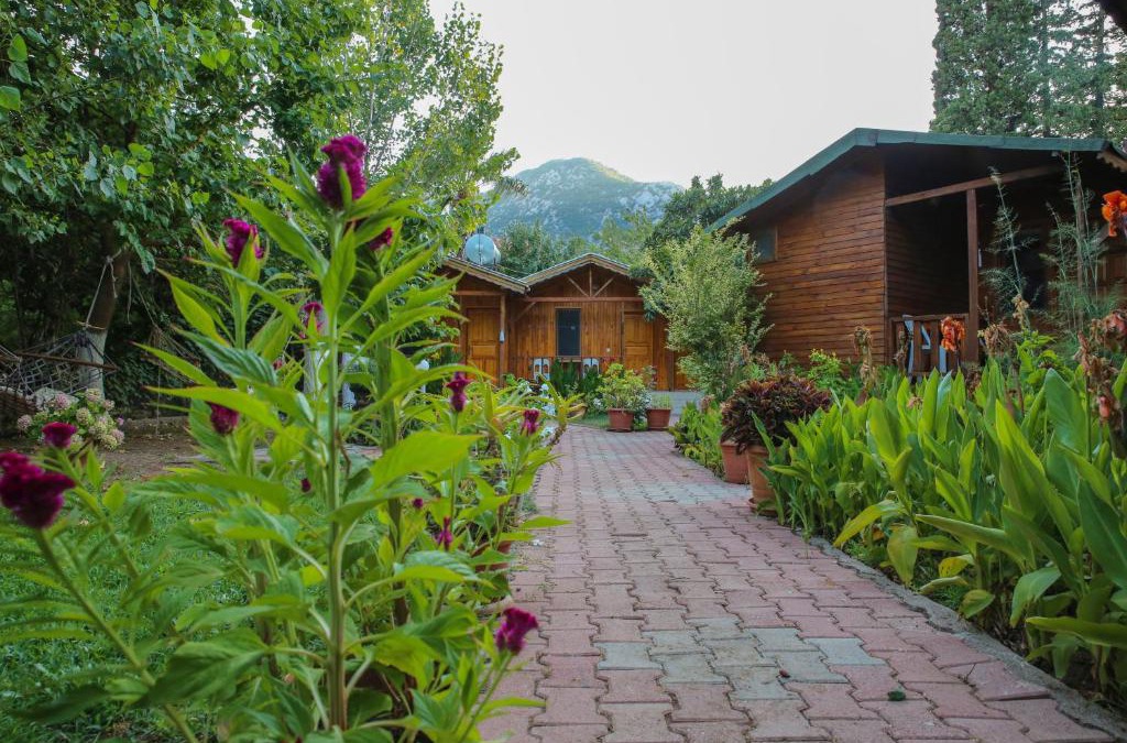 Adrasan House | Duran Bungalow