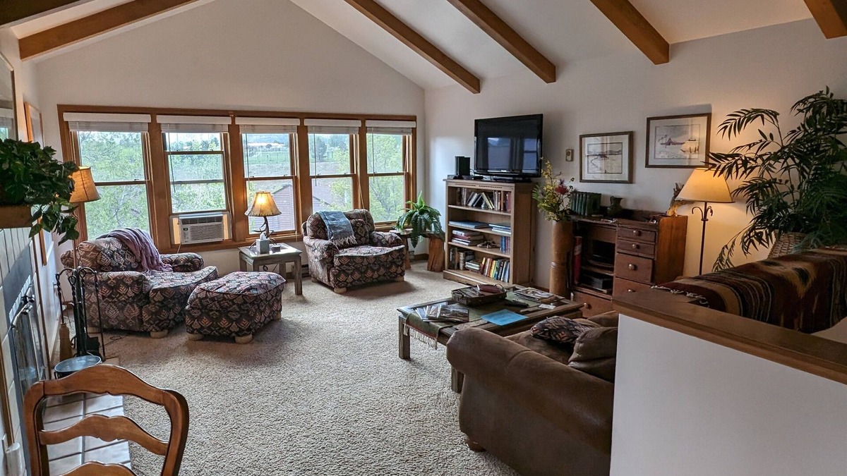 Durango Condo | Durango Treehouse | Mountain Views | Hot Tub