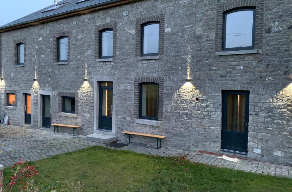 Houmart House | Durbuy House gîte noyer