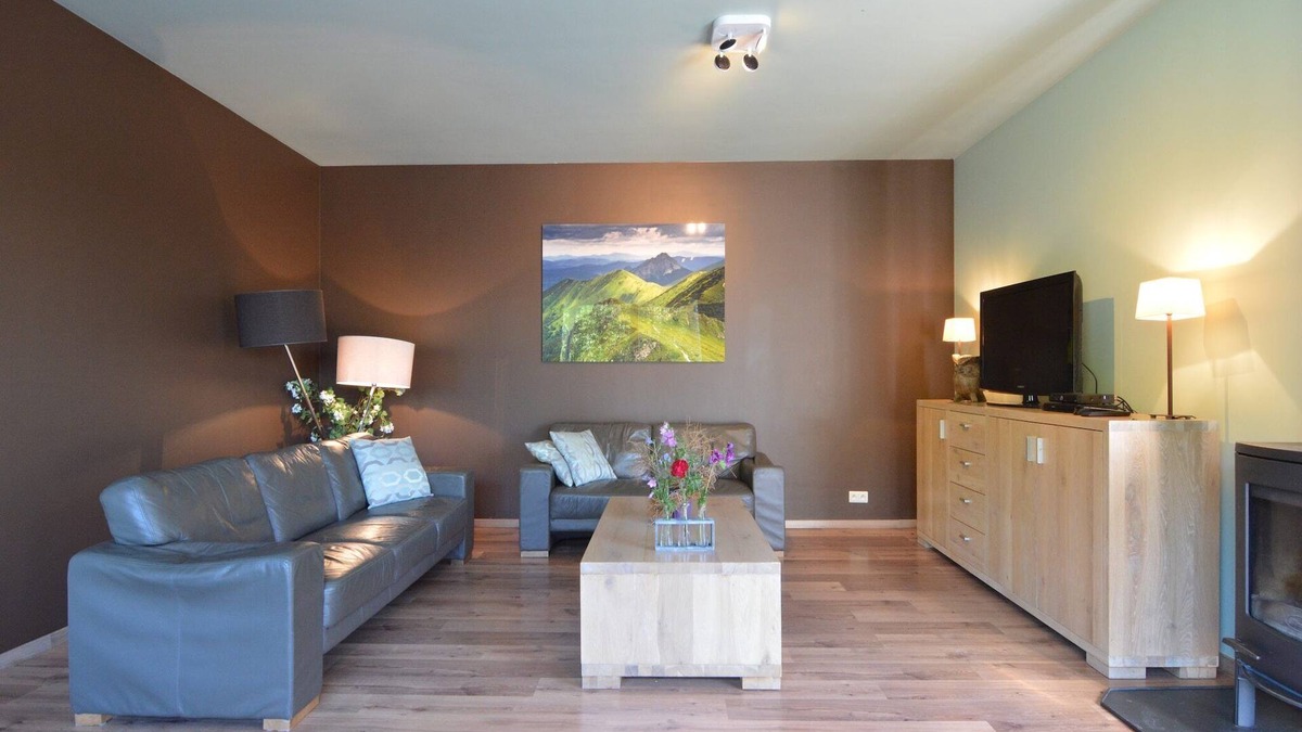 Barvaux Villa | Durbuy Villa with Sauna