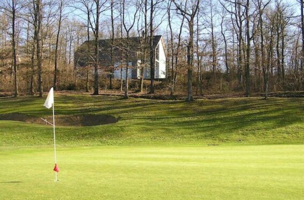 Barvaux Villa | Durbuy villa with view on golf