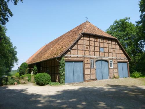 Region Hannover District Apartment | Duschenhof
