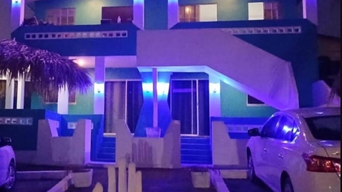 Mahuma Apartment | Dushi Curaçaose appartement An