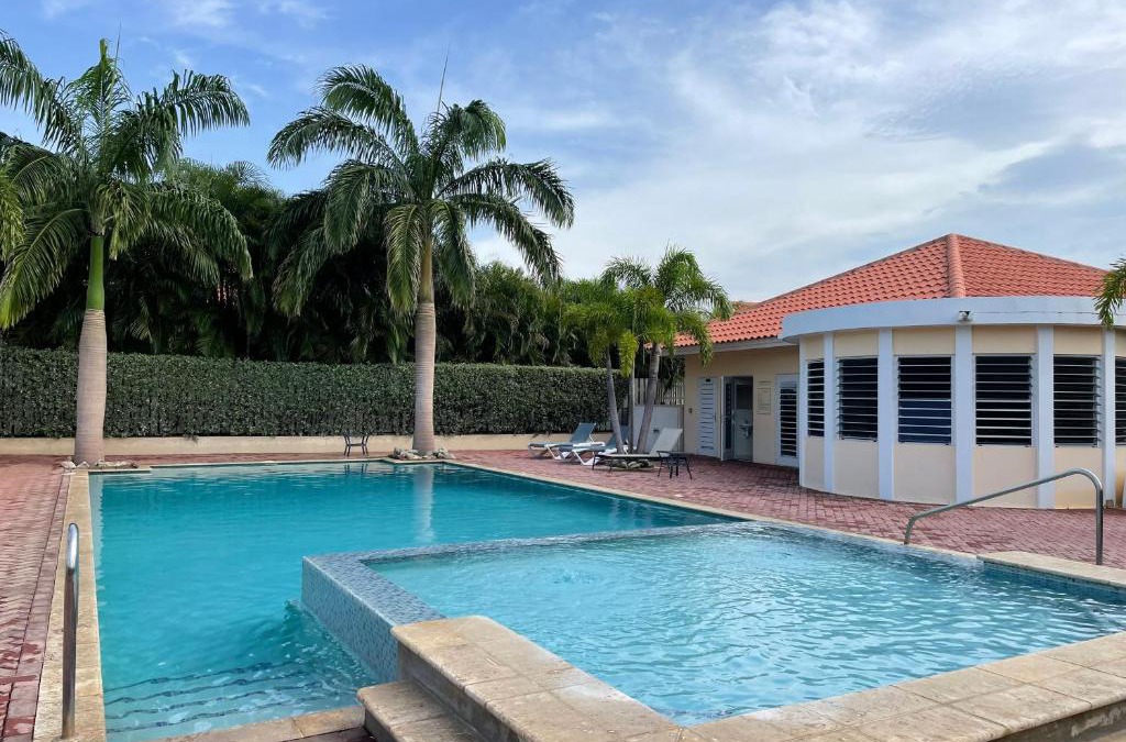 Willemstad Apartment | Dushi Townhouse Curaçao