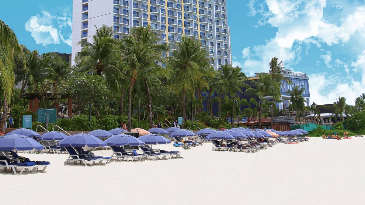 Tumon Resort | Dusit Thani Guam Resort