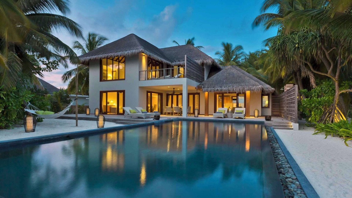 Mudhdhoo Resort | Dusit Thani Maldives - 50 percent discount on transfers for stays until 20 Dec 2025