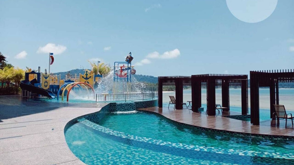 Kampung Peramu Hulu Apartment | DUST 沧海 Imperium Residence Kuantan Waterfront