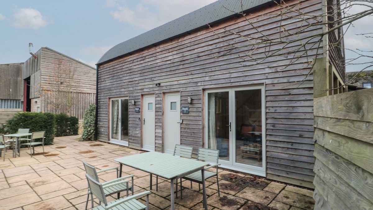 Lechlade Cottage | Dutch 2