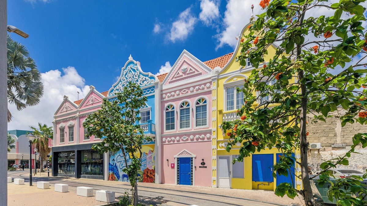 Rancho Apartment | Dutch Caribbean Residence B