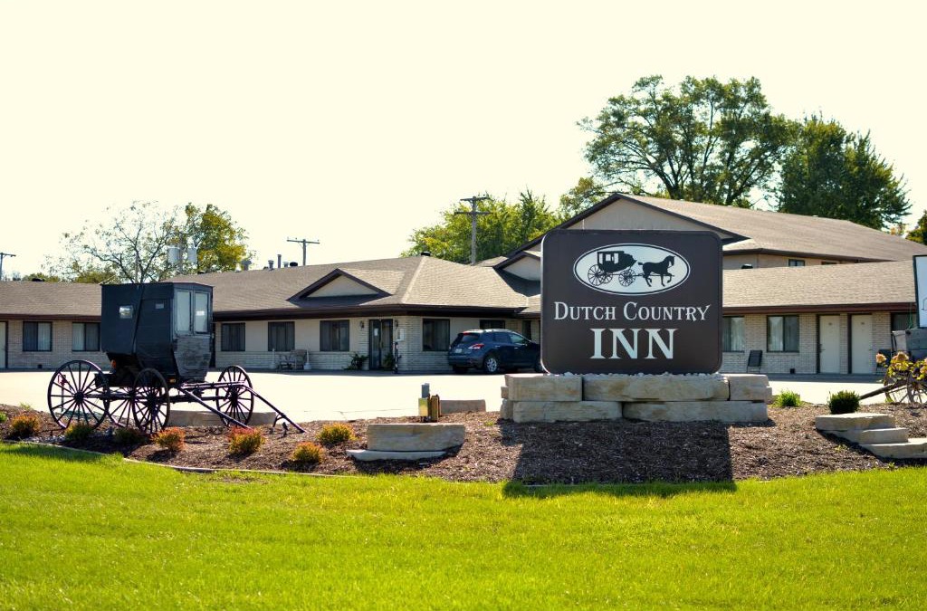 Kalona Hotel | Dutch Country Inn