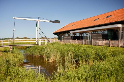 Municipality of Uitgeest House | Dutchen Erfgoedpark De Hoop Vakantiewoningen