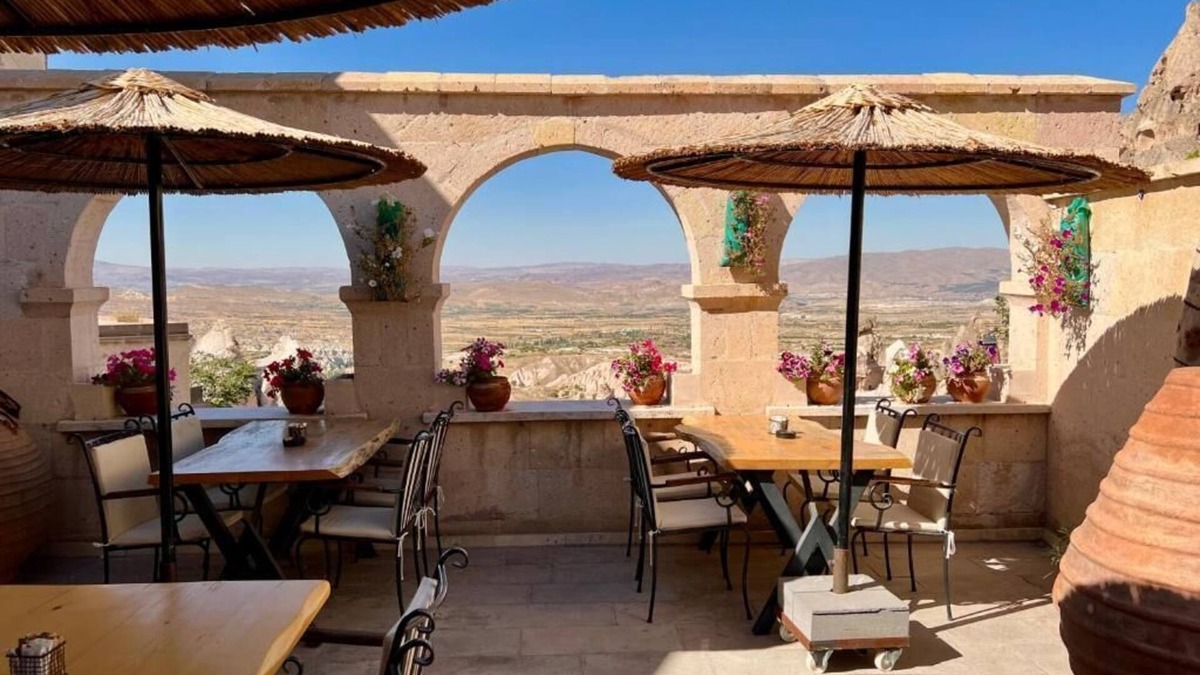 Uchisar Hotel | Duven Hotel Cappadocia