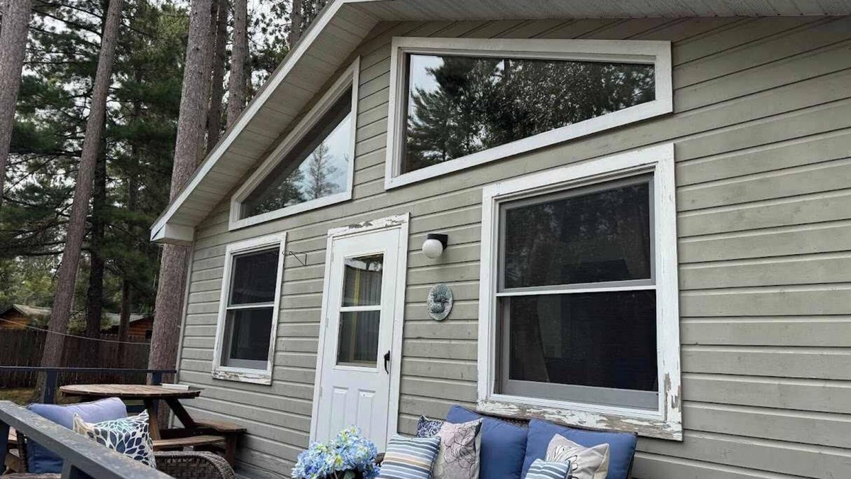 Minocqua Cottage | Duxbury - Cozy Cottage on Lake Minocqua