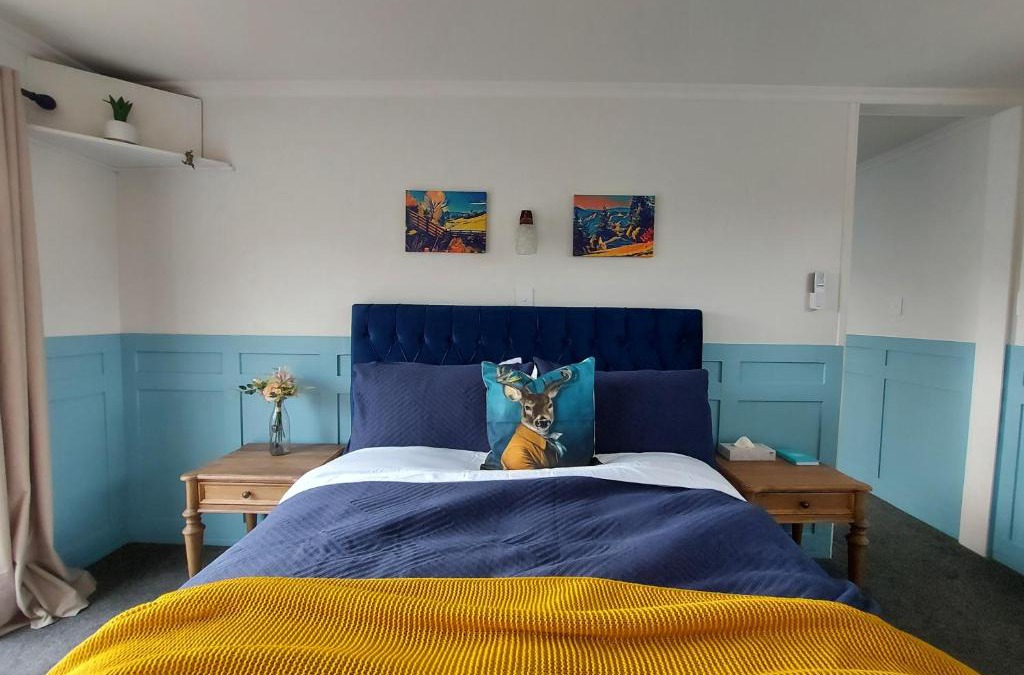 Rangitikei Bed & Breakfast | DuxHouse BnB
