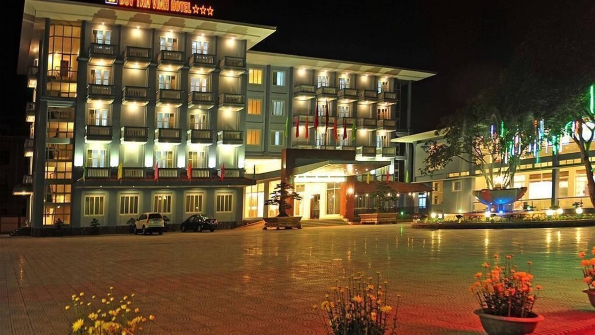 Vinh Hotel | Duy Tan Vinh Hotel