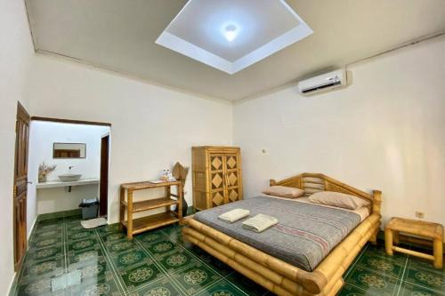 Gerupuk House | Duyung Rooms & Resto Gerupuk
