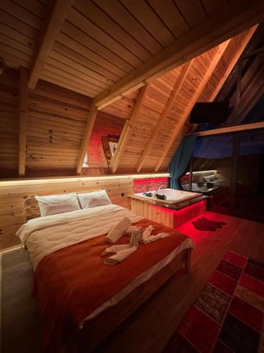 Cayirduzu Hotel | Dvabi suit bungalov