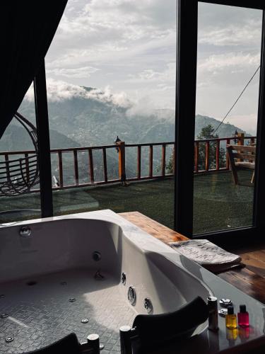 Cayirduzu Ski Chalet | Dvabi Suit Bungalov