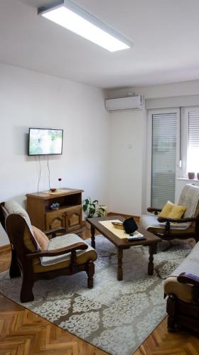 Krusevac Apartment | Dvosoban stan u strogom centru