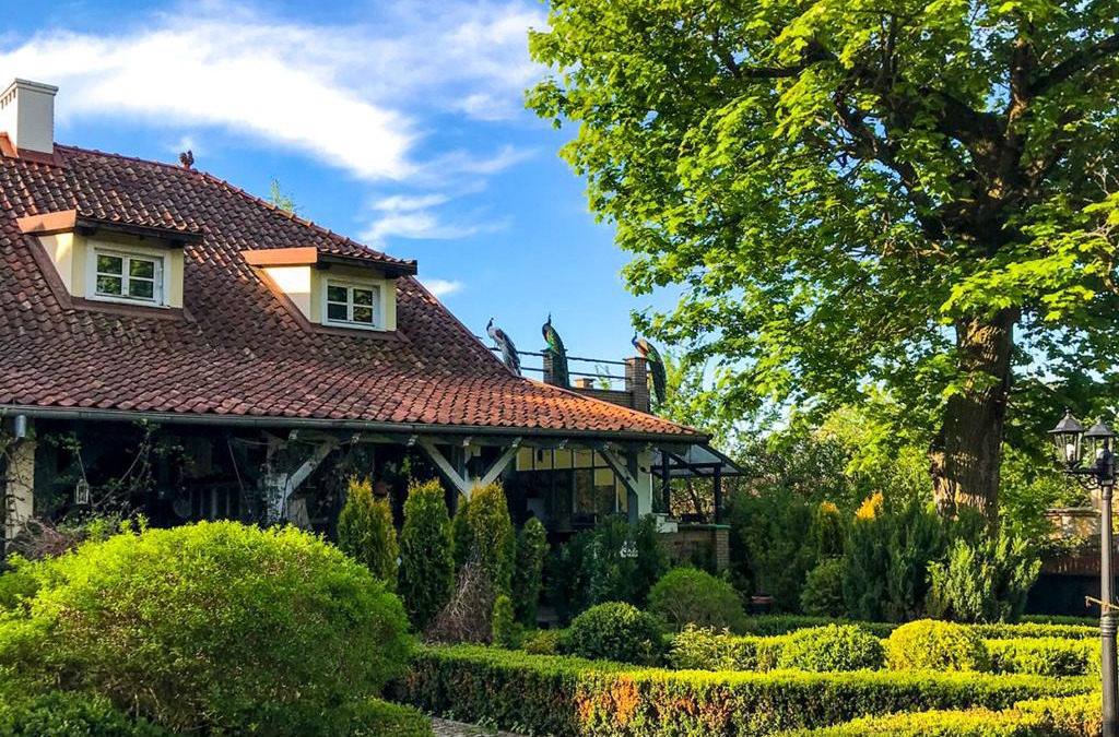 Reszel House | Dwór Barocco