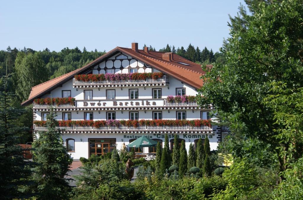 Narewka Bed & Breakfast | Dwór Bartnika