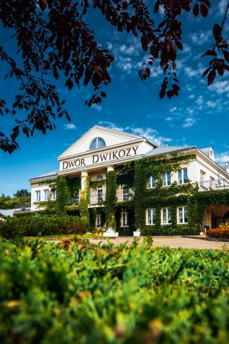 Dwikozy Hotel | Dwór Dwikozy