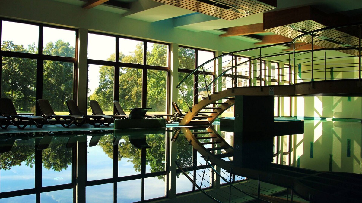 Kombornia Hotel | Dwór Kombornia Folwark