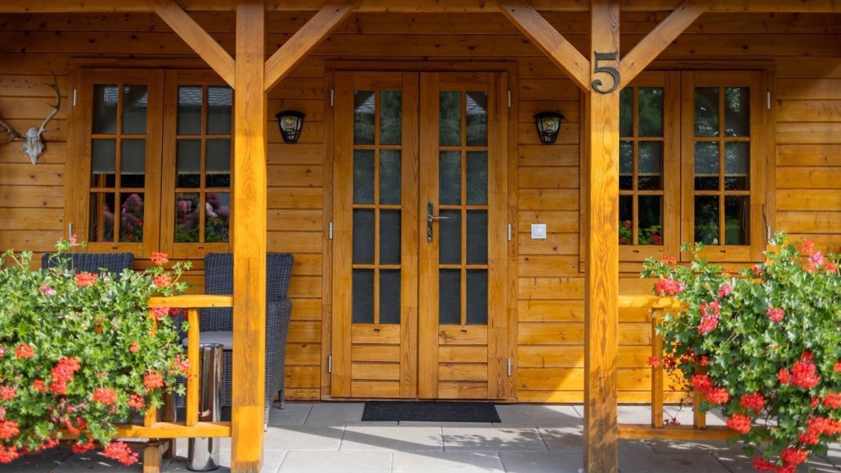 Brynica Cabin | Dwór Myśliwski Hubertus