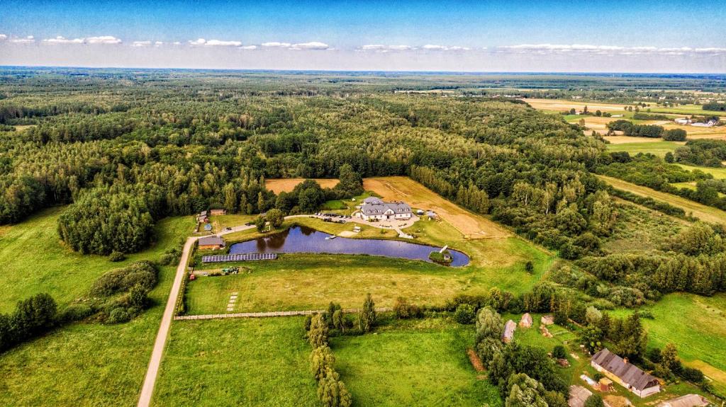 Majdan Stulenski Resort | Dwór Nad Bugiem