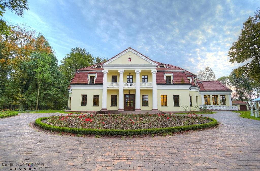 gmina Kluki Hotel | Dwór Słupia