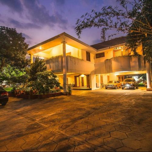 Coimbatore House | Dwaraka inn -Premium Pool villa and event venue