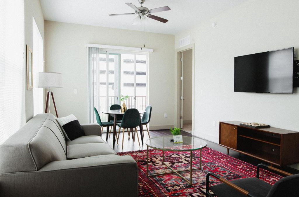 Montgomery Apartment | Dwella at 79 Commerce Street