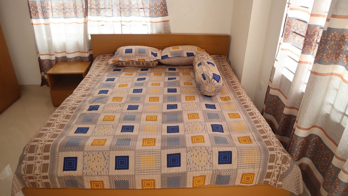 Dhaka Apartment | Dwelling Furnished Flat, Uttara one bed