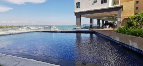 Kampung Bahasa Kapor Apartment | dwhaf private hotel