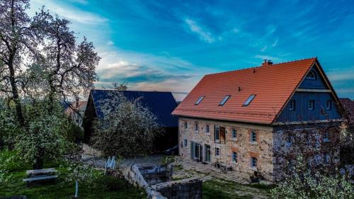Wlen House | Dwie Brzozy wegetariańskie siedlisko