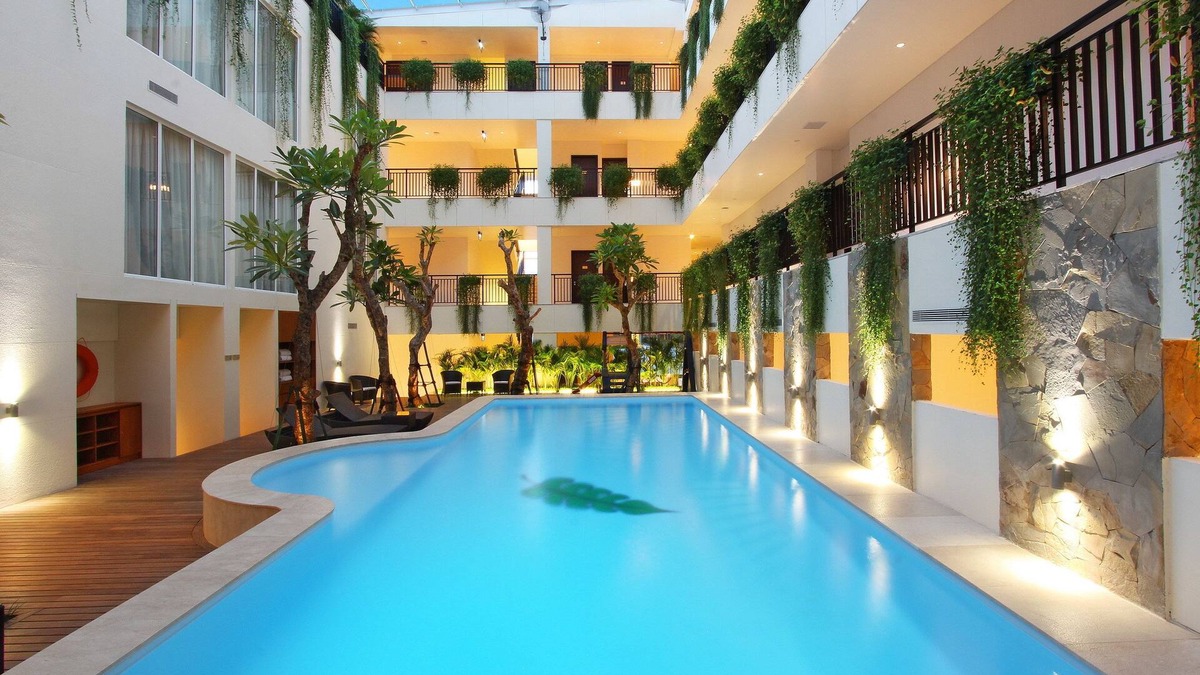 Gandaria-selatan Hotel | Dwijaya House of Pakubuwono