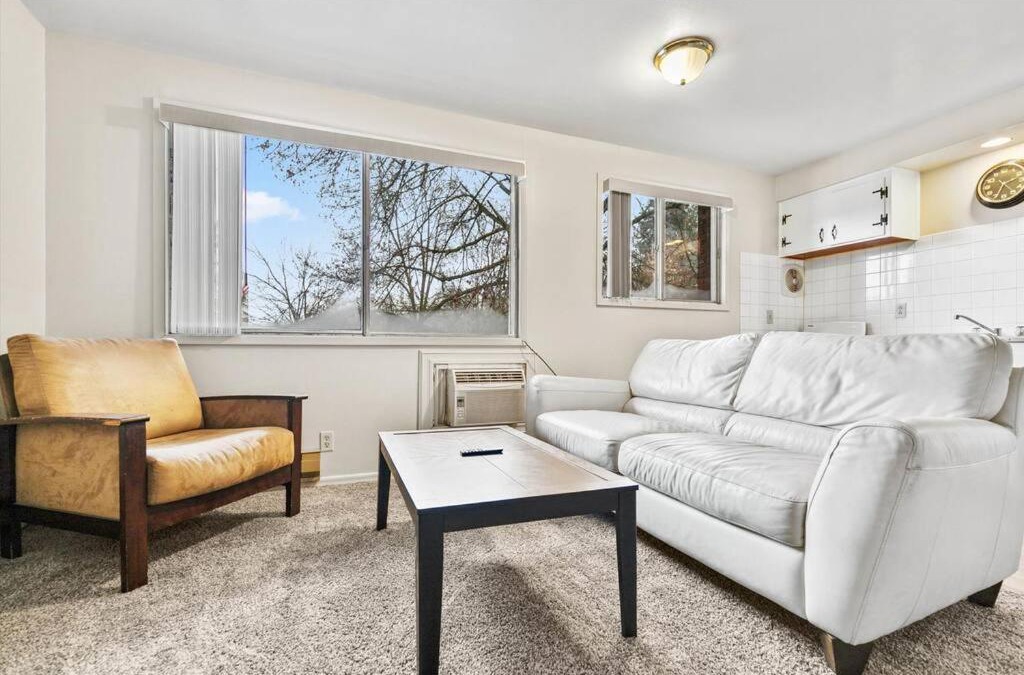 Cliff - Cannon Apartment | Dwntwn 1 bedroom Walk to Hospital TV WIFI