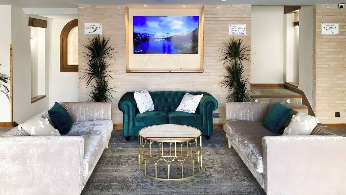 Cenicero Hotel | DWO Rioja Wine Hotel
