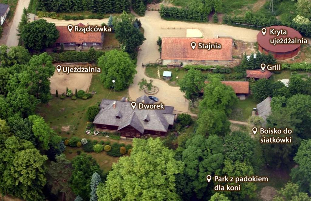 Trzesniow House | Dwor Trzesniow