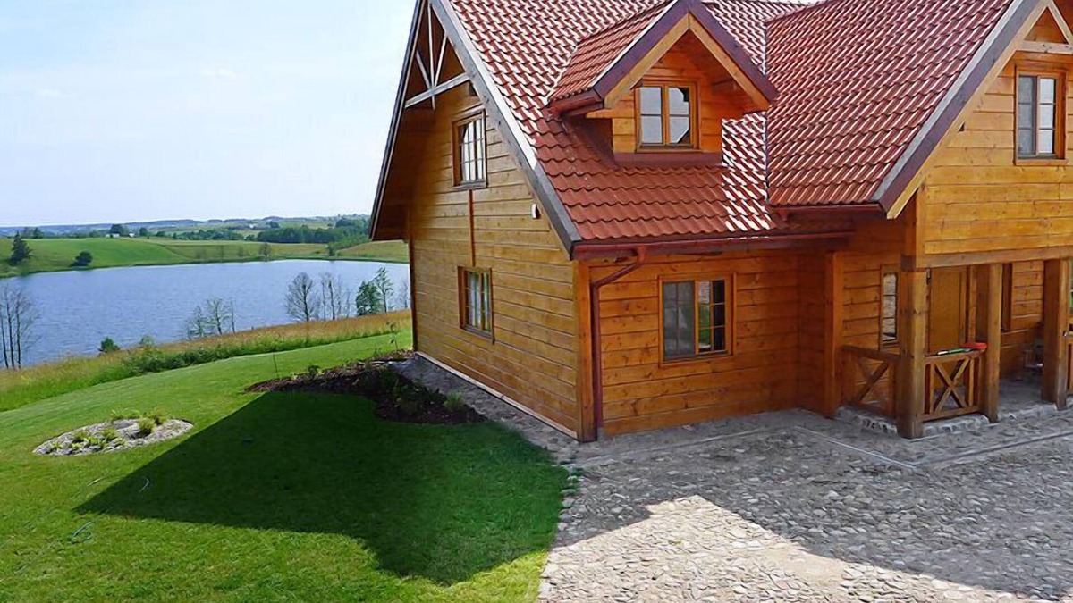 Sejny House | Dworczysko by Interhome