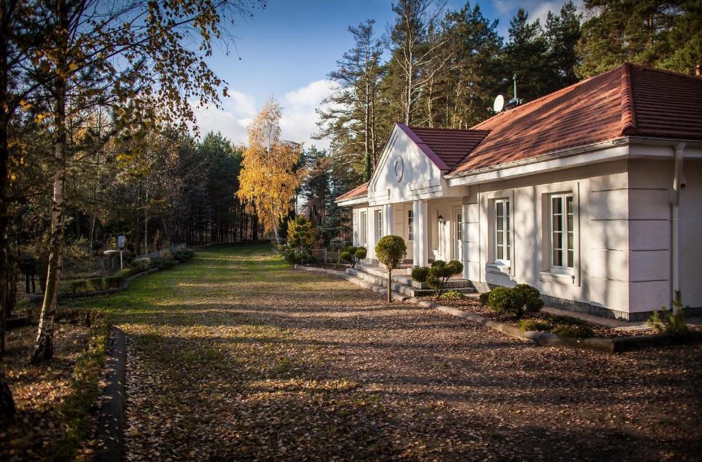 Chojnice Villa | Dworek Myśliwski